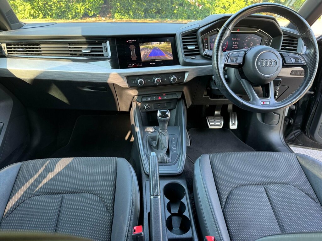 Audi A1 1.0 Tfsi 30 Sport Sportback Euro Grey #20