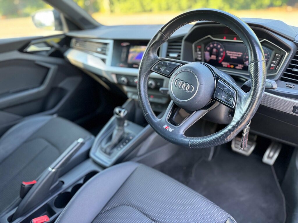 Audi A1 1.0 Tfsi 30 Sport Sportback Euro Grey #15