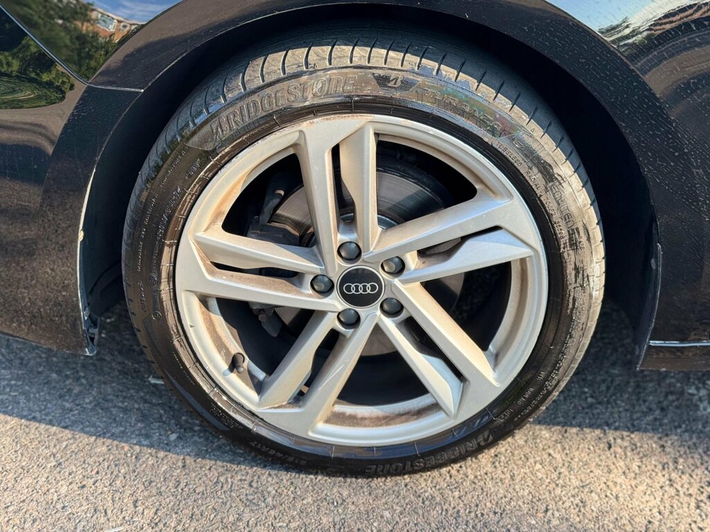 Audi A1 1.0 Tfsi 30 Sport Sportback Euro Grey #37