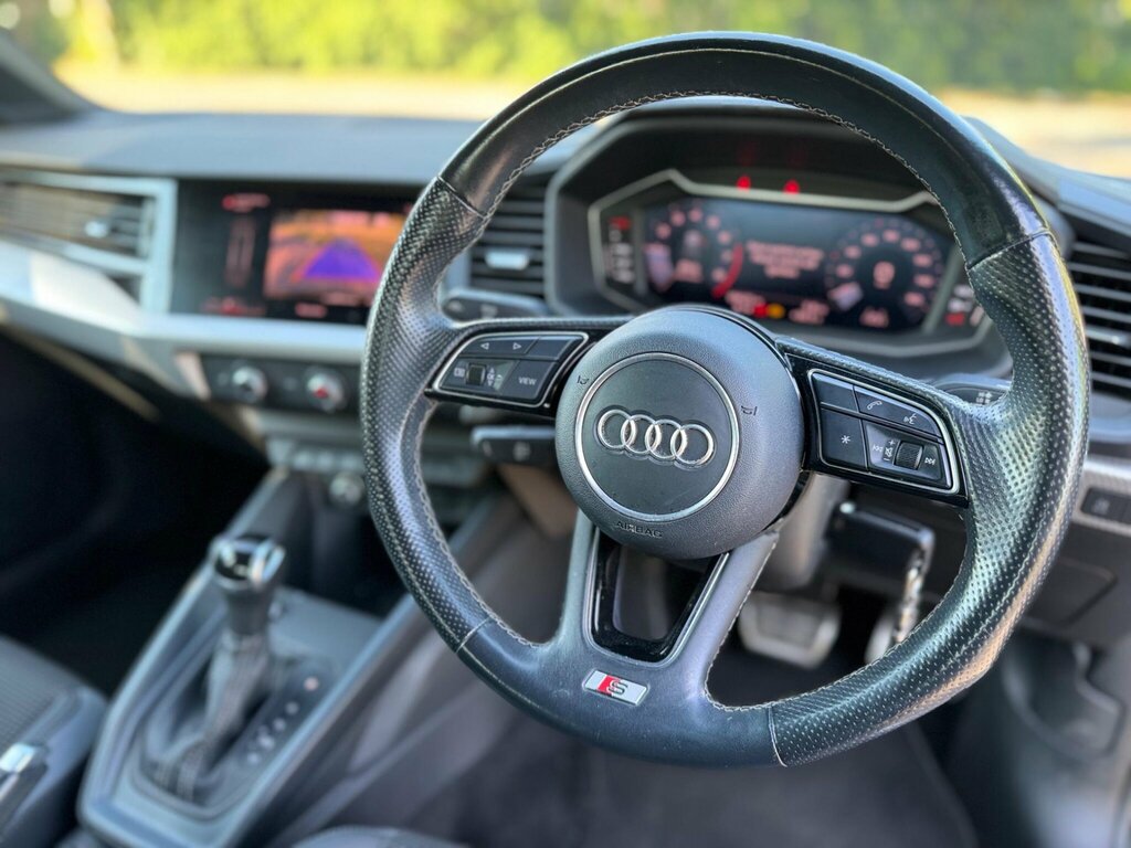 Audi A1 1.0 Tfsi 30 Sport Sportback Euro Grey #43