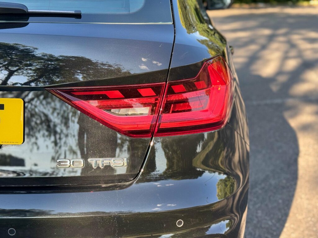 Audi A1 1.0 Tfsi 30 Sport Sportback Euro Grey #48