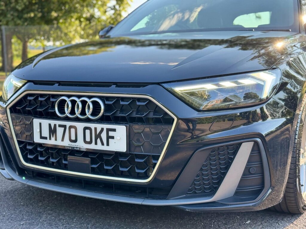 Audi A1 1.0 Tfsi 30 Sport Sportback Euro Grey #7