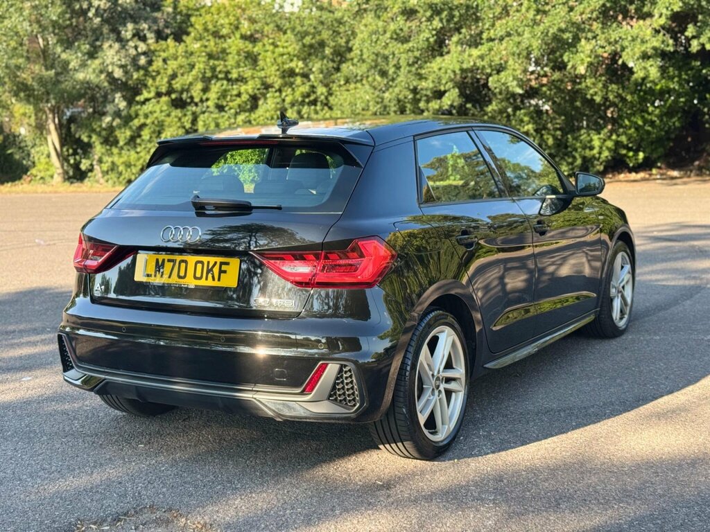 Audi A1 1.0 Tfsi 30 Sport Sportback Euro Grey #12