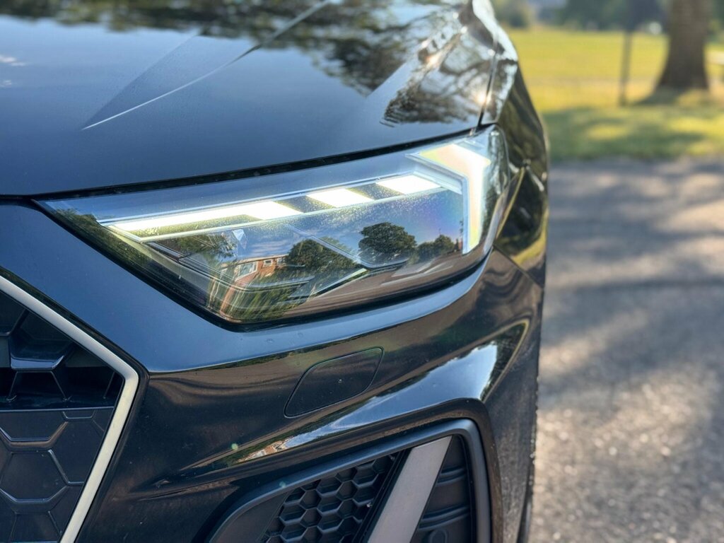 Audi A1 1.0 Tfsi 30 Sport Sportback Euro Grey #50