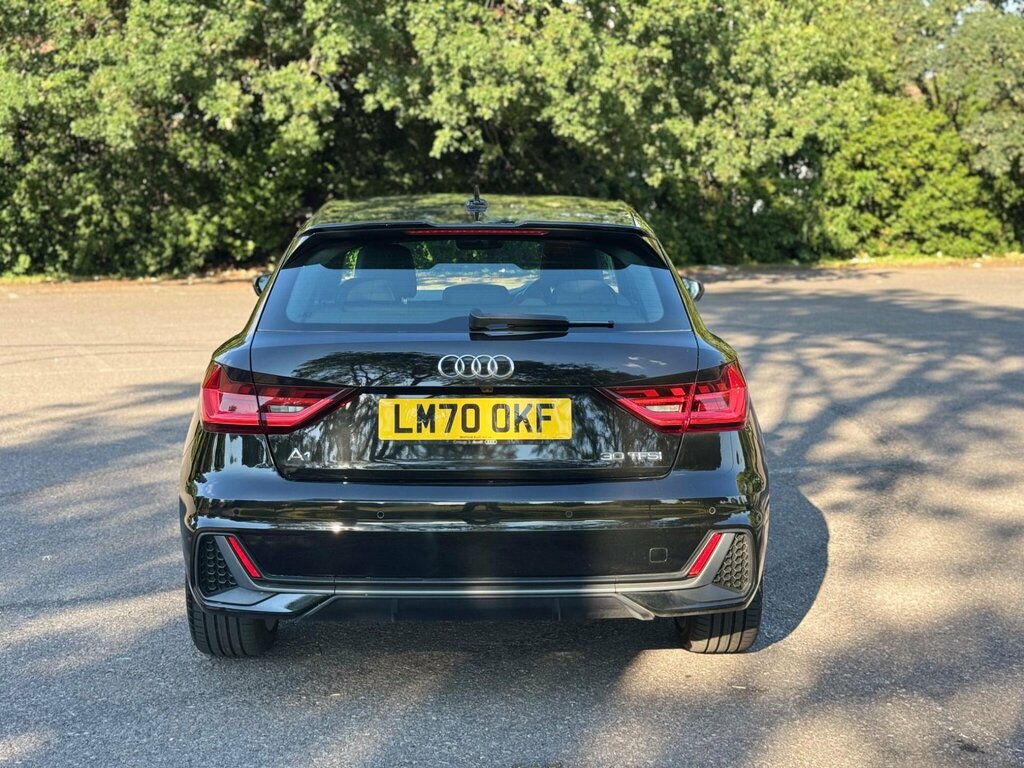 Audi A1 1.0 Tfsi 30 Sport Sportback Euro Grey #10