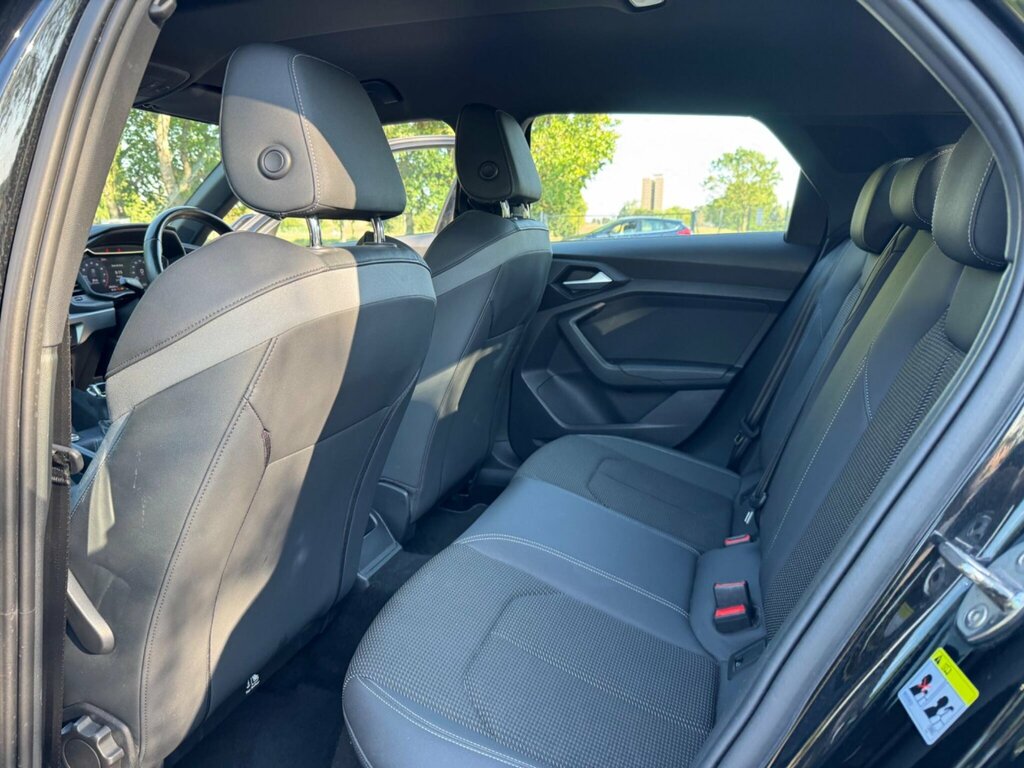 Audi A1 1.0 Tfsi 30 Sport Sportback Euro Grey #28