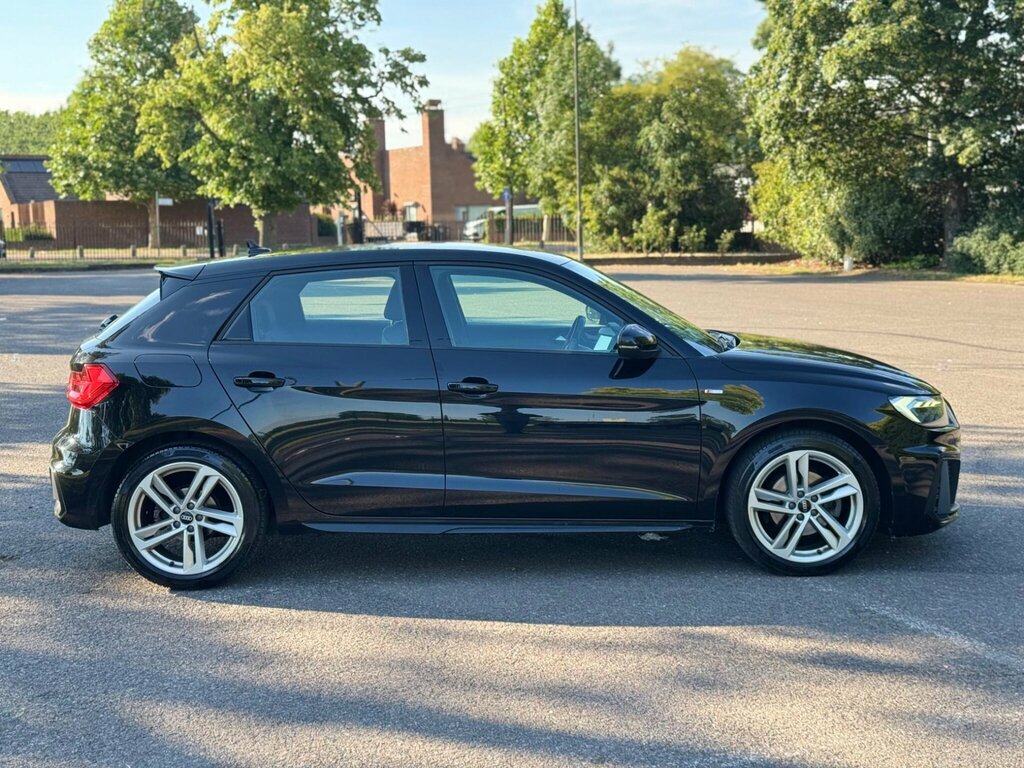 Audi A1 1.0 Tfsi 30 Sport Sportback Euro Grey #11