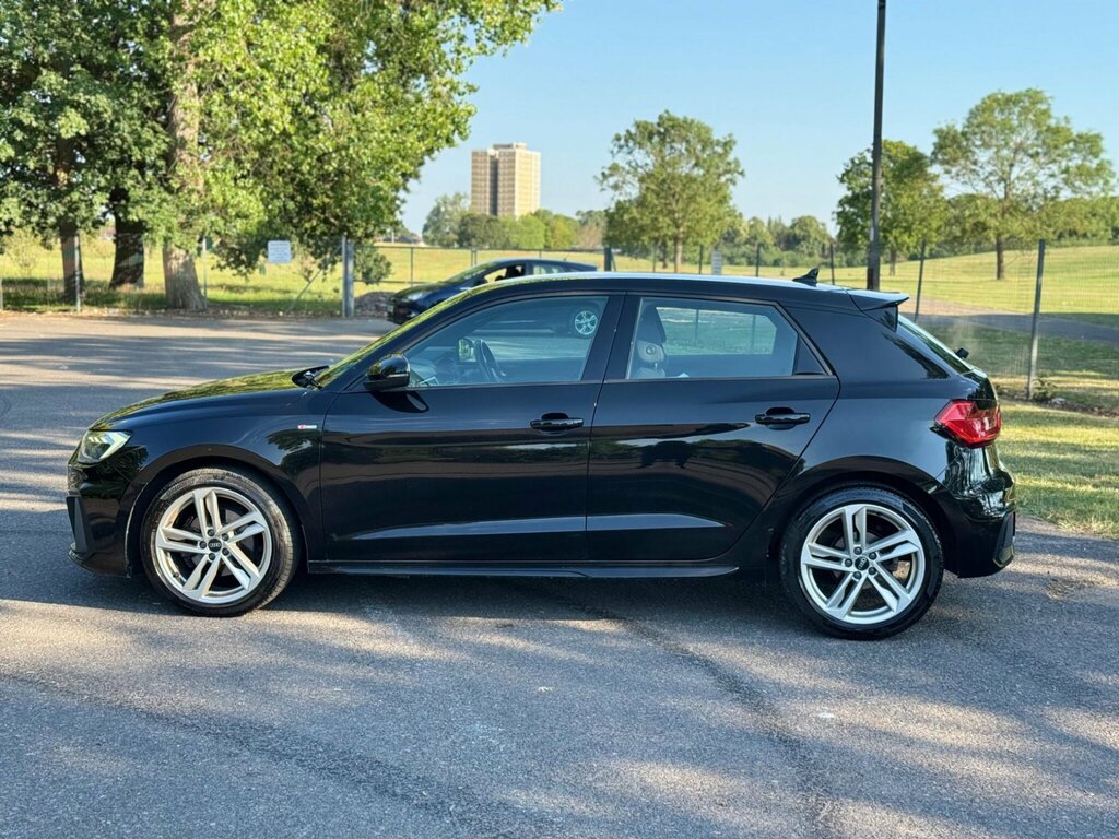 Audi A1 1.0 Tfsi 30 Sport Sportback Euro Grey #9