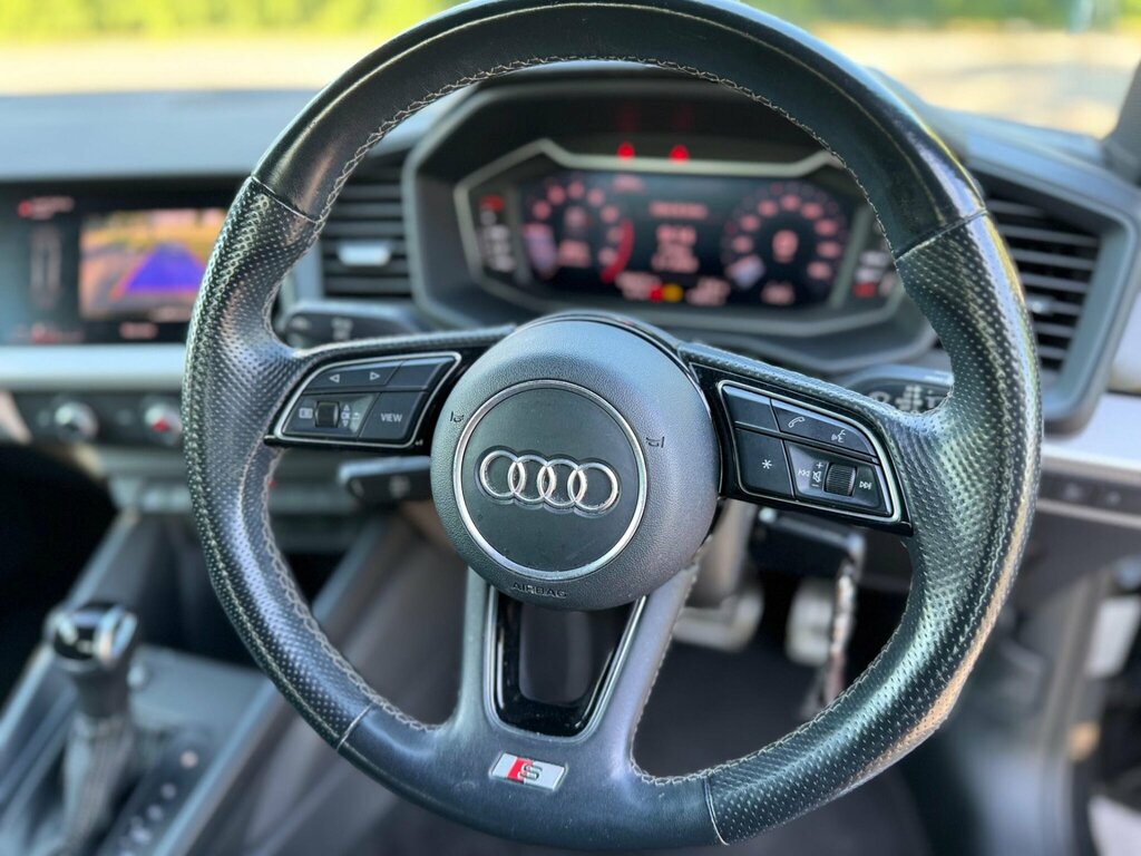Audi A1 1.0 Tfsi 30 Sport Sportback Euro Grey #44