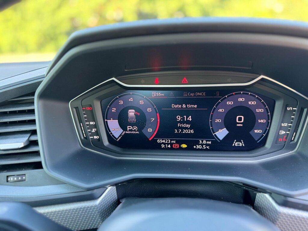 Audi A1 1.0 Tfsi 30 Sport Sportback Euro Grey #40