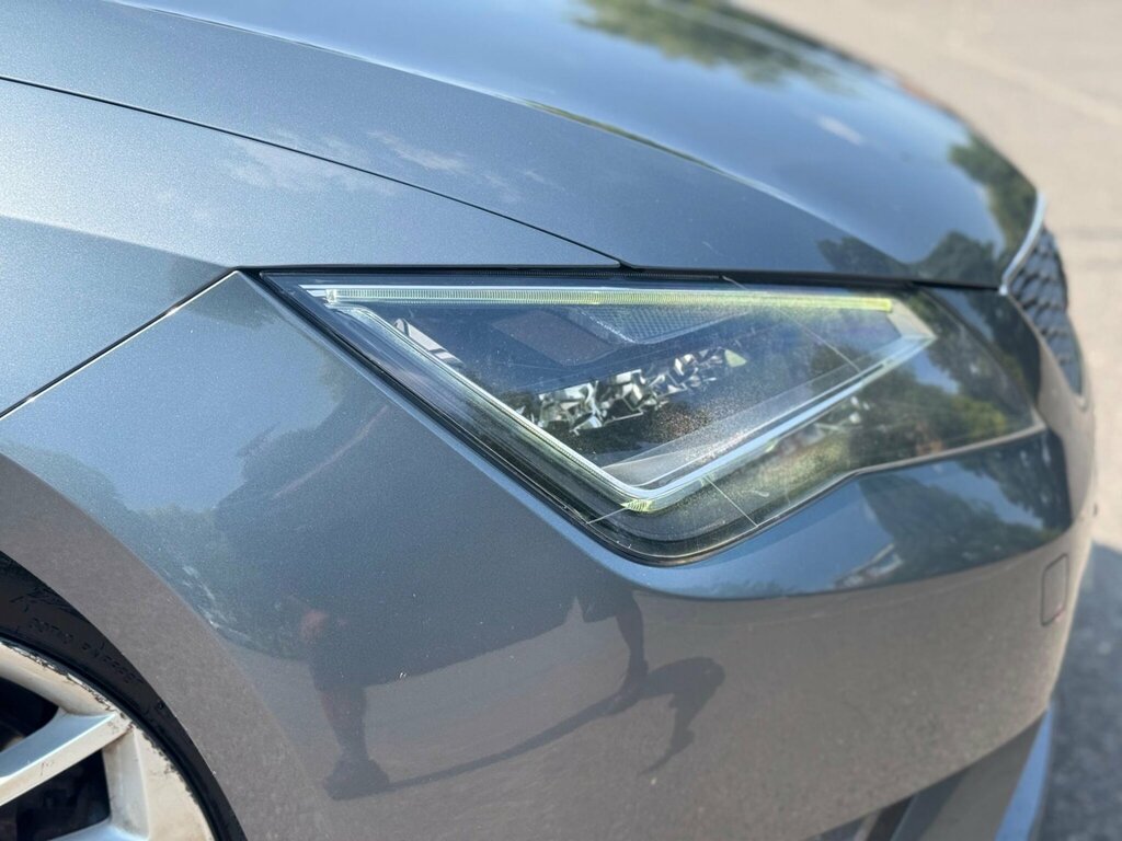 Seat Leon 1.6 Tdi Se Dynamic Technology St Euro 6 Ss Grey #2