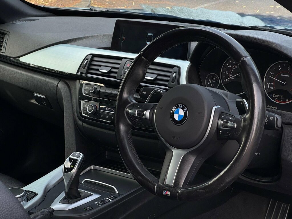 BMW 4 Series 2.0 420I M Sport Xdrive Euro 6 Ss Red #54