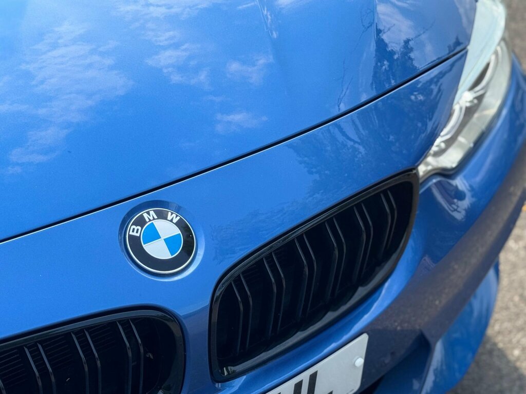 BMW 4 Series 2.0 420I M Sport Xdrive Euro 6 Ss Red #64