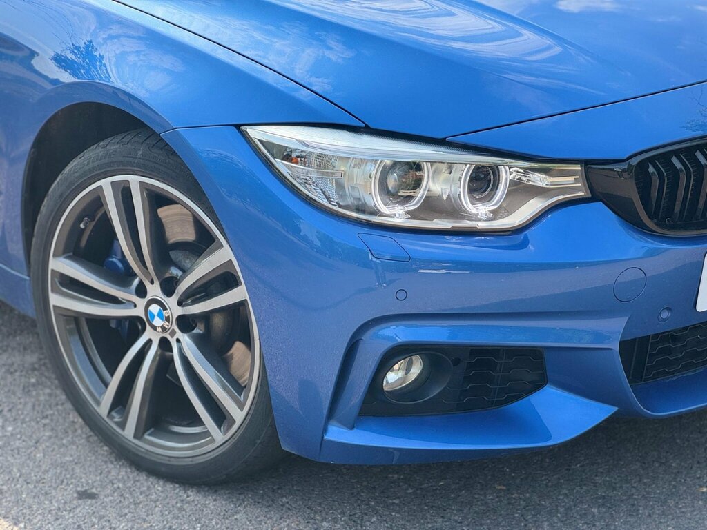 BMW 4 Series 2.0 420I M Sport Xdrive Euro 6 Ss Red #62