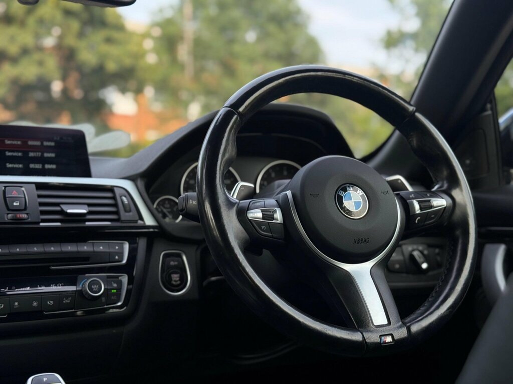 BMW 4 Series 2.0 420I M Sport Xdrive Euro 6 Ss Red #56