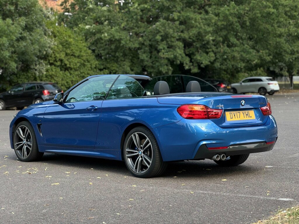 BMW 4 Series 2.0 420I M Sport Xdrive Euro 6 Ss Red #10