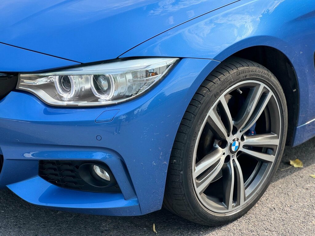 BMW 4 Series 2.0 420I M Sport Xdrive Euro 6 Ss Red #65