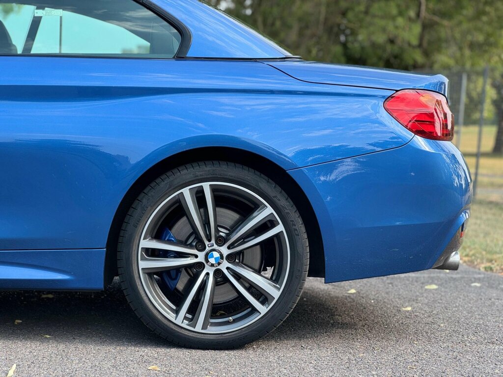 BMW 4 Series 2.0 420I M Sport Xdrive Euro 6 Ss Red #41
