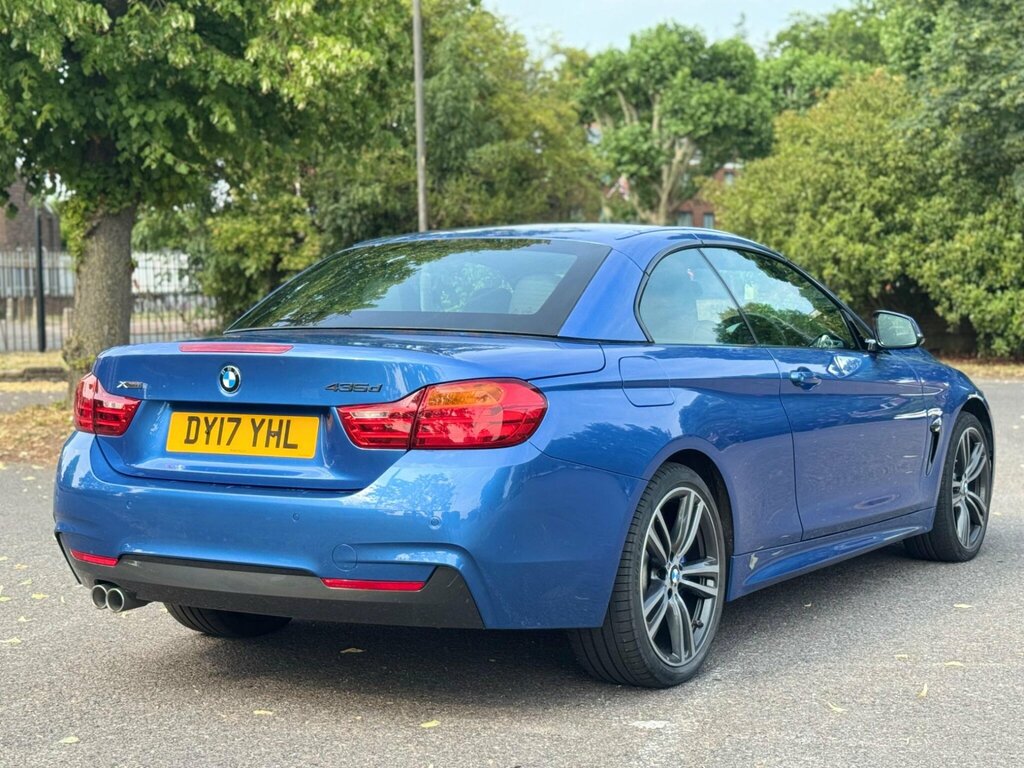BMW 4 Series 2.0 420I M Sport Xdrive Euro 6 Ss Red #14