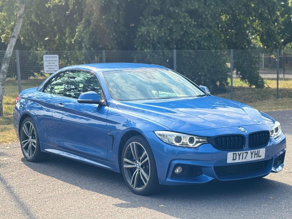 BMW 4 Series 2.0 420I M Sport Xdrive Euro 6 Ss Red #7