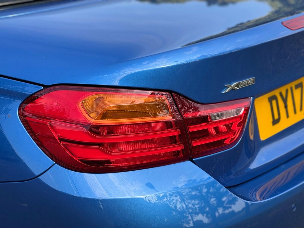 BMW 4 Series 2.0 420I M Sport Xdrive Euro 6 Ss Red #60