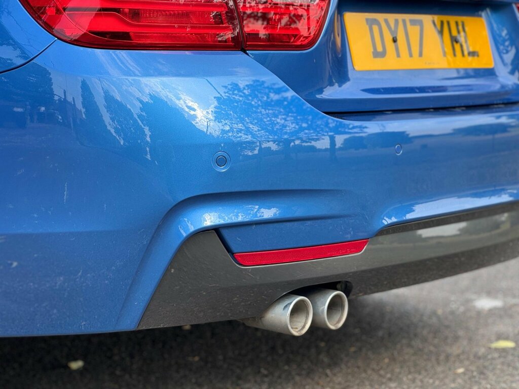 BMW 4 Series 2.0 420I M Sport Xdrive Euro 6 Ss Red #59
