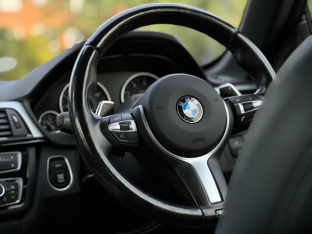 BMW 4 Series 2.0 420I M Sport Xdrive Euro 6 Ss Red #57