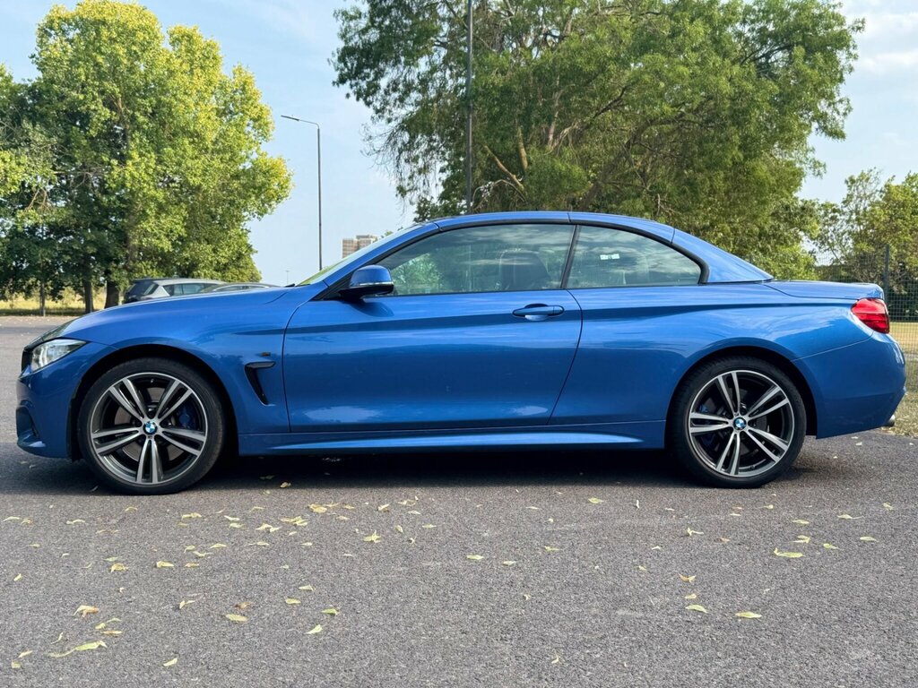 BMW 4 Series 2.0 420I M Sport Xdrive Euro 6 Ss Red #11