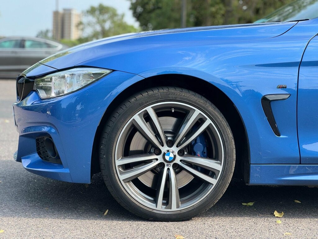 BMW 4 Series 2.0 420I M Sport Xdrive Euro 6 Ss Red #40