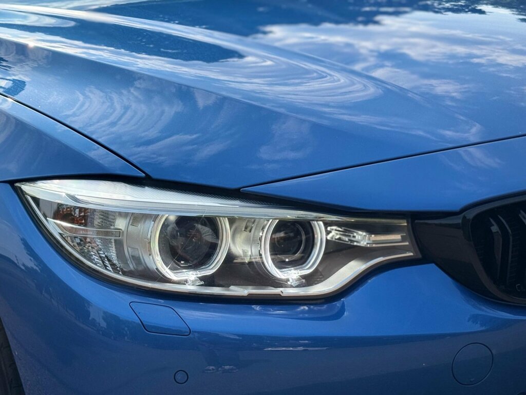 BMW 4 Series 2.0 420I M Sport Xdrive Euro 6 Ss Red #63