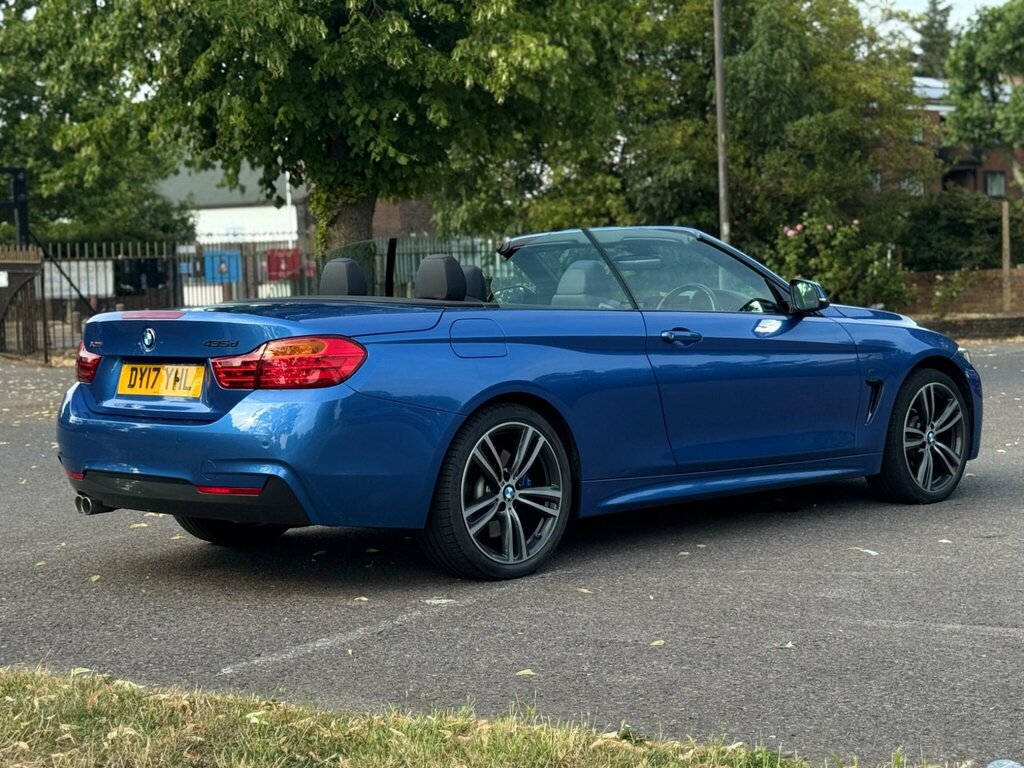 BMW 4 Series 2.0 420I M Sport Xdrive Euro 6 Ss Red #15