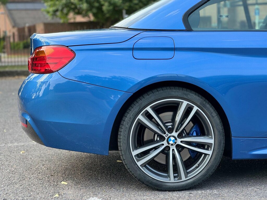 BMW 4 Series 2.0 420I M Sport Xdrive Euro 6 Ss Red #43