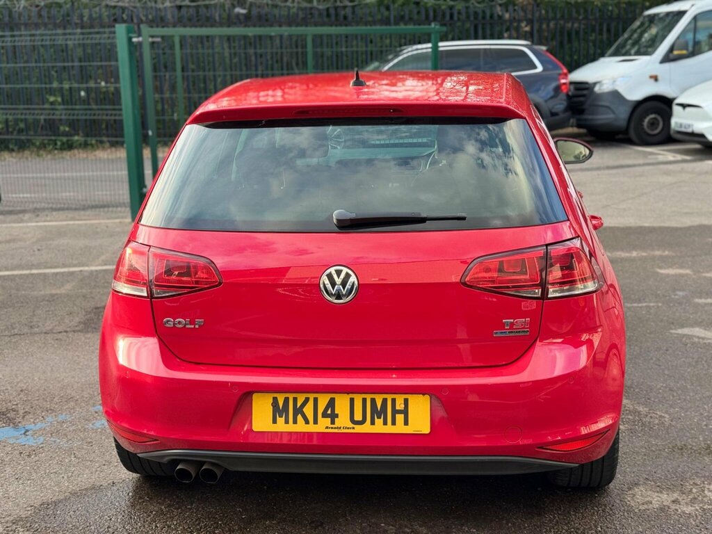 Volkswagen Golf Gtd Cambelt20 Taxfshp Sensors Black #8