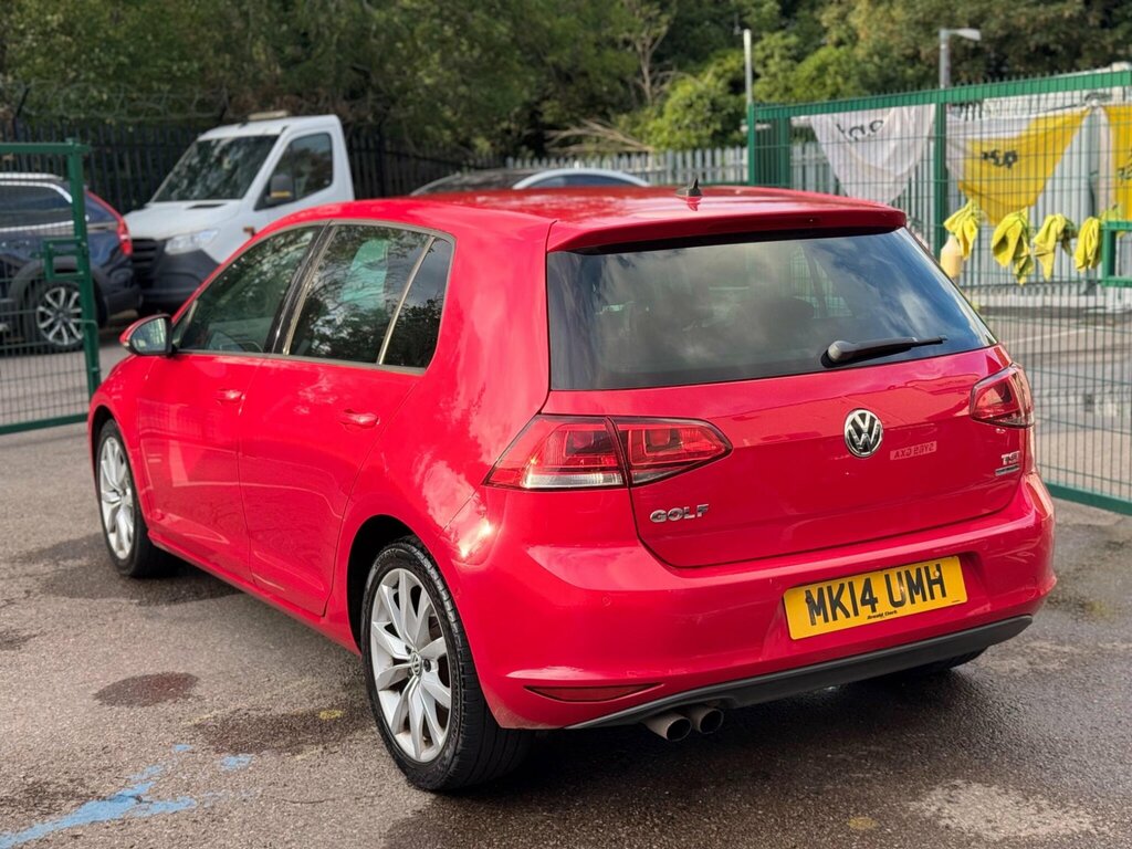 Volkswagen Golf Gtd Cambelt20 Taxfshp Sensors Black #9