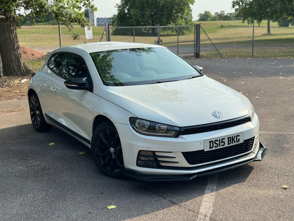Volkswagen Scirocco 1.4 Tsi Bluemotion Tech Euro 6 Ss White #5