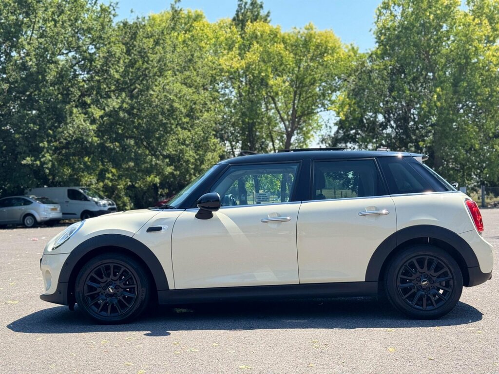 Mini Hatch 1.5 Cooper Euro 6 Ss White #6