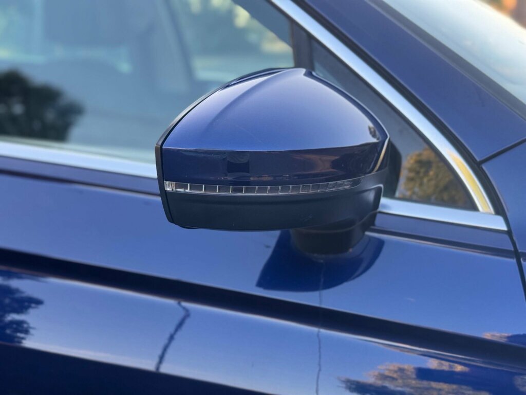Volkswagen Tiguan 2.0 Tdi Sel Dsg Euro 6 Ss VO18EYD Blue #3
