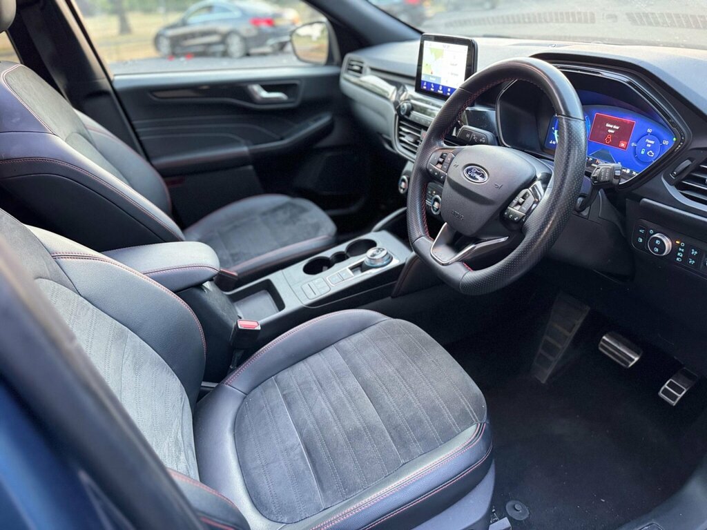Ford Kuga Duratec 14.4Kwh Vignale Grey #21