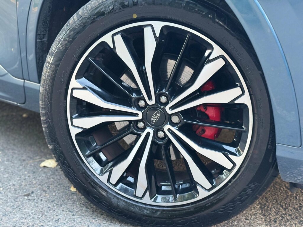 Ford Kuga Duratec 14.4Kwh Vignale Grey #37