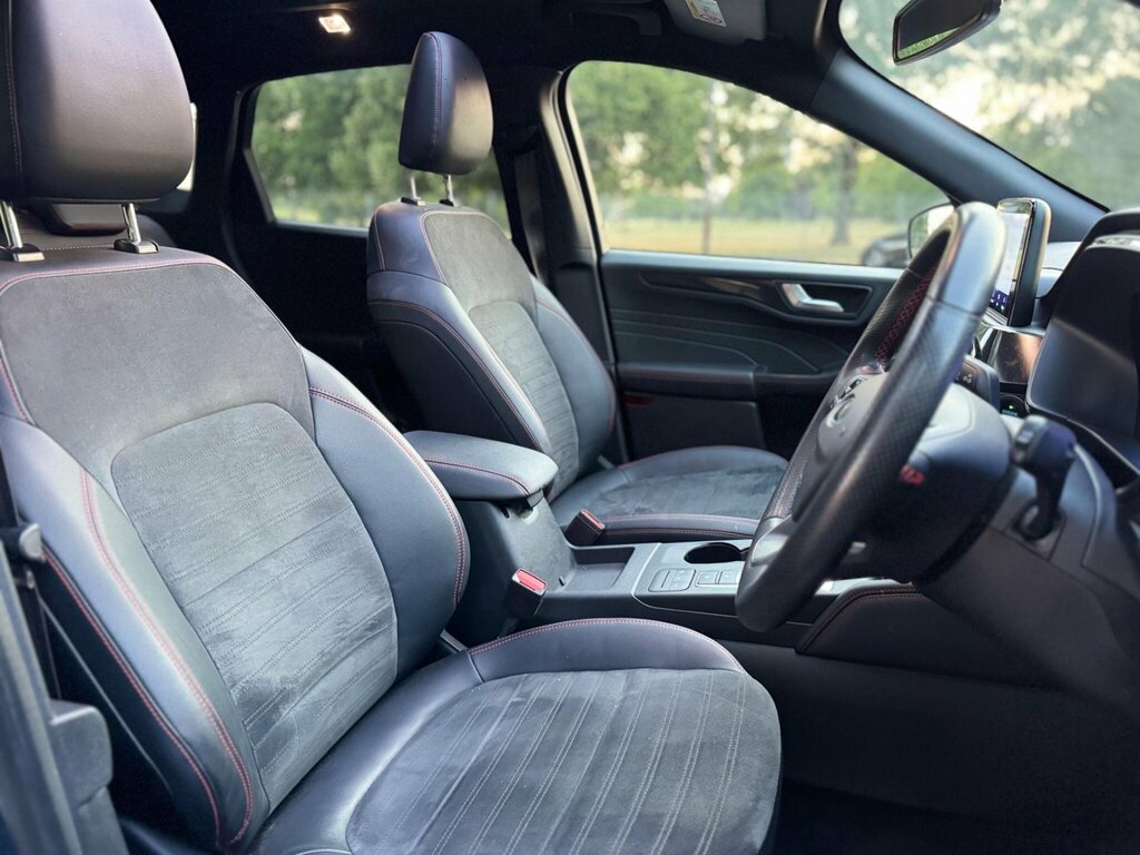 Ford Kuga Duratec 14.4Kwh Vignale Grey #23