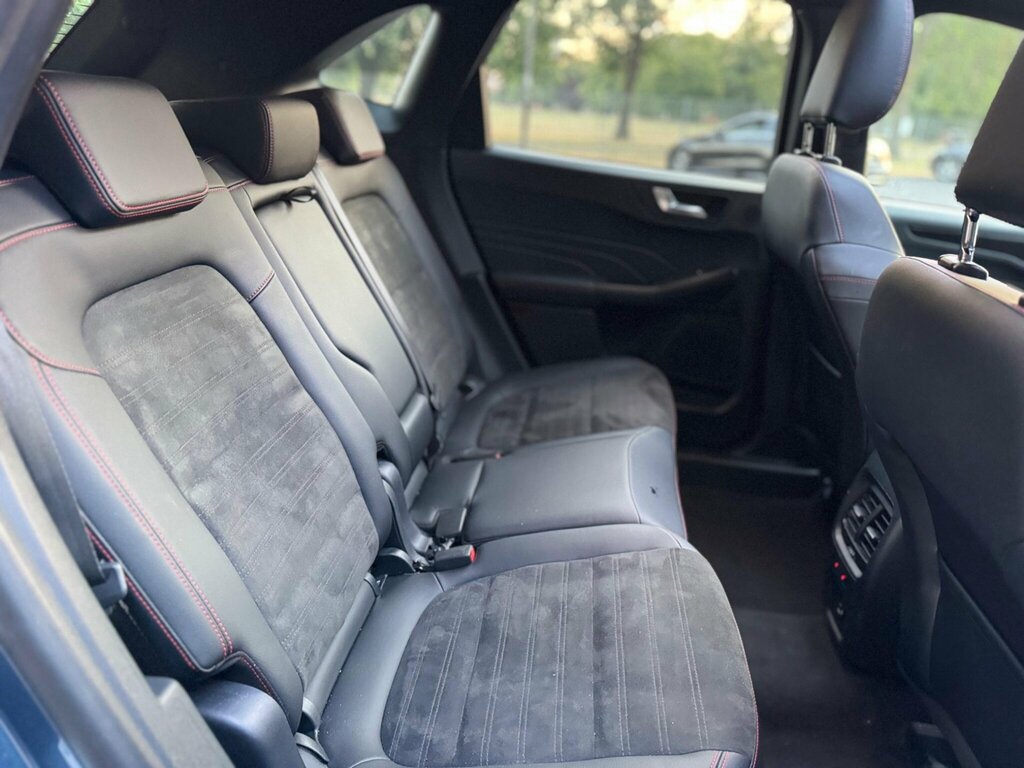 Ford Kuga Duratec 14.4Kwh Vignale Grey #24