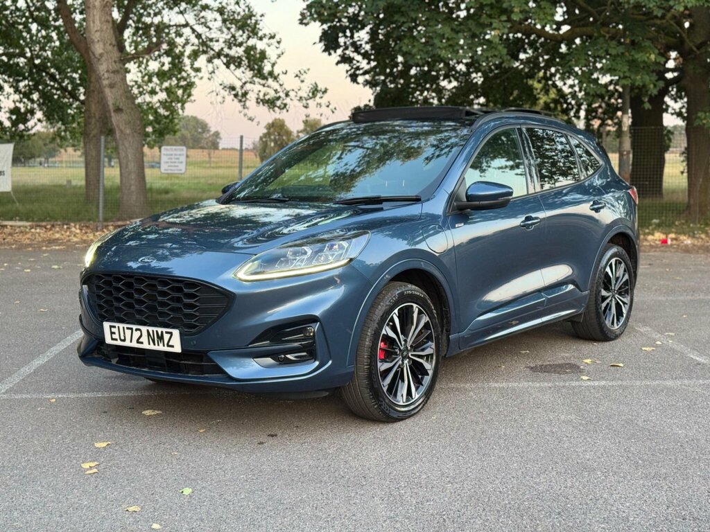 Ford Kuga Duratec 14.4Kwh Vignale Grey #8