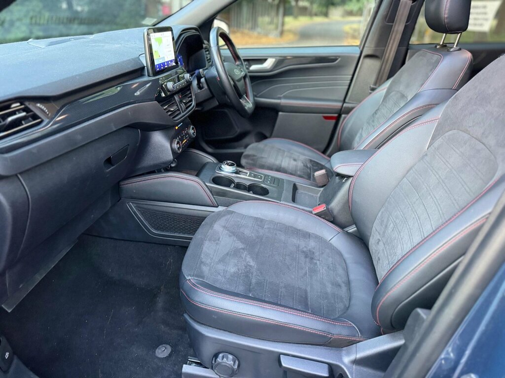 Ford Kuga Duratec 14.4Kwh Vignale Grey #49