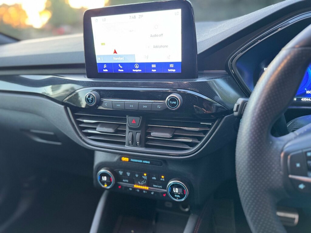 Ford Kuga Duratec 14.4Kwh Vignale Grey #56