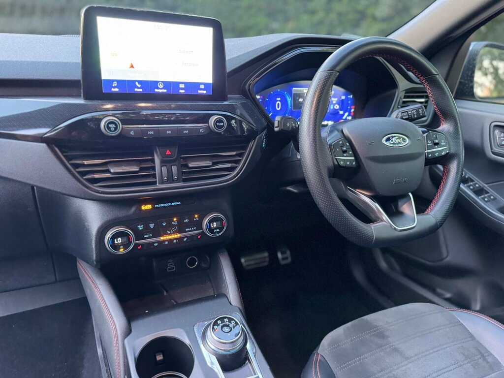 Ford Kuga Duratec 14.4Kwh Vignale Grey #18