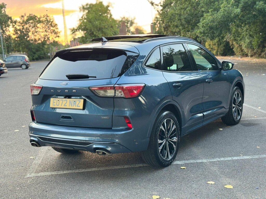 Ford Kuga Duratec 14.4Kwh Vignale Grey #14