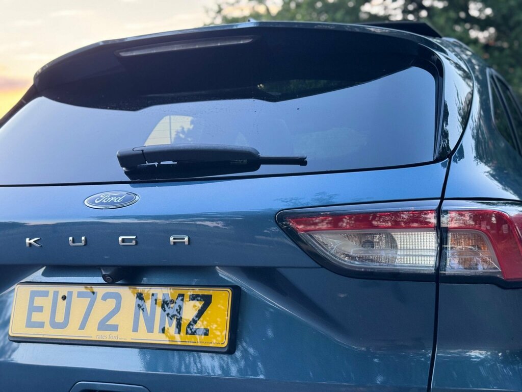 Ford Kuga Duratec 14.4Kwh Vignale Grey #12