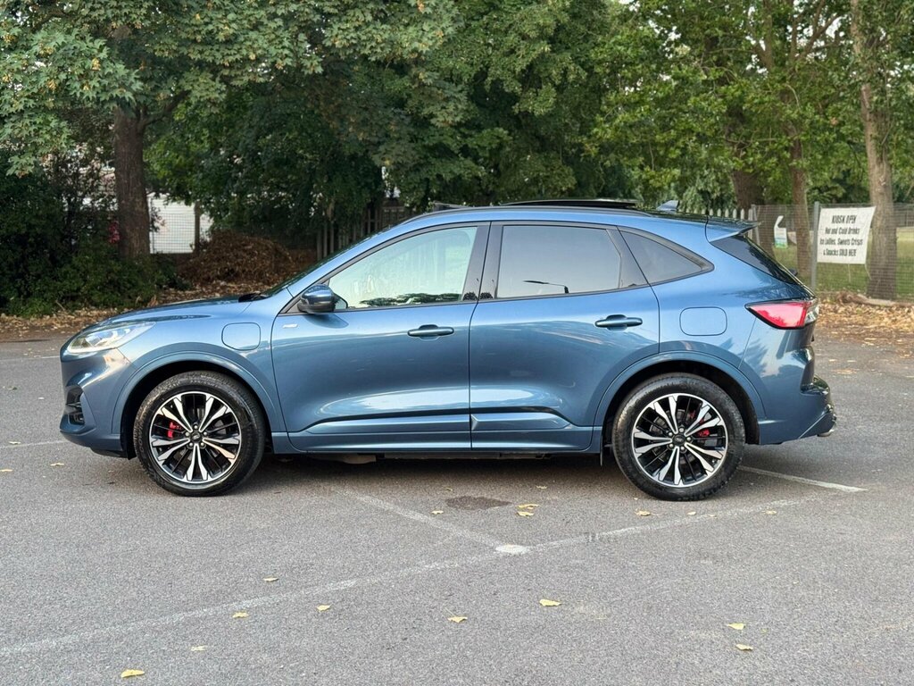 Ford Kuga Duratec 14.4Kwh Vignale Grey #10