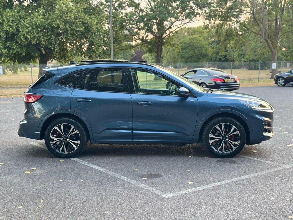 Ford Kuga Duratec 14.4Kwh Vignale Grey #13