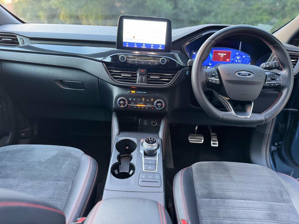 Ford Kuga Duratec 14.4Kwh Vignale Grey #17